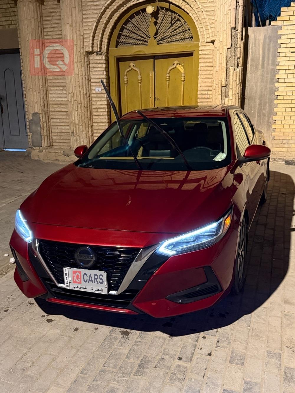 نيسان سنترا